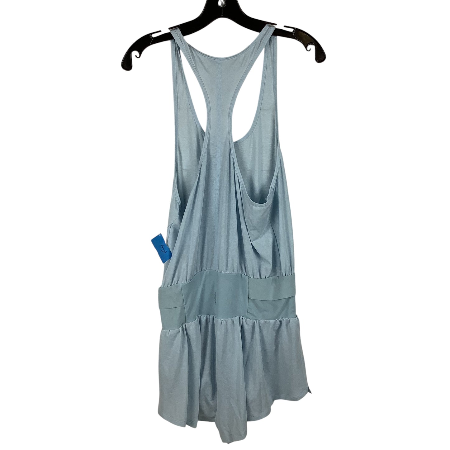 Athletic Dress By Free People In Blue, Size: S