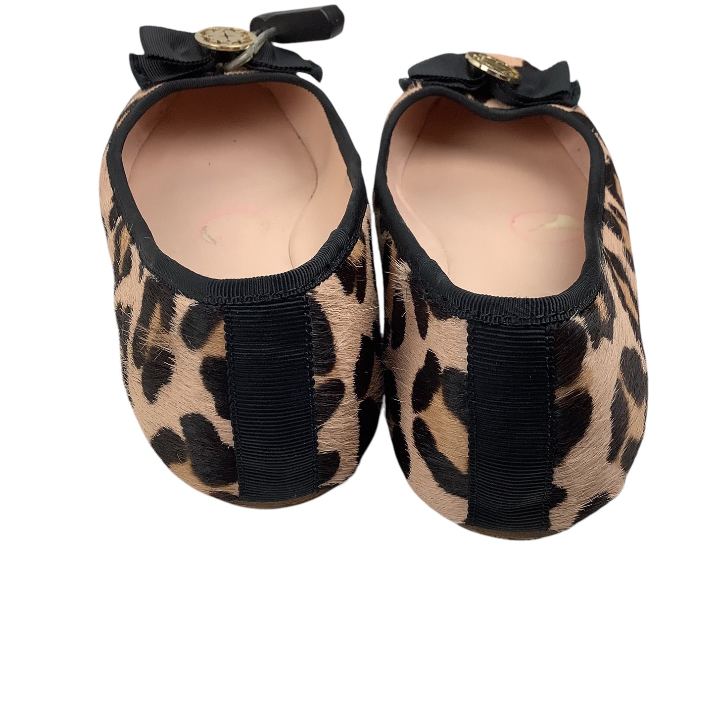 Shoes Designer By Kate Spade In Animal Print, Size: 8.5