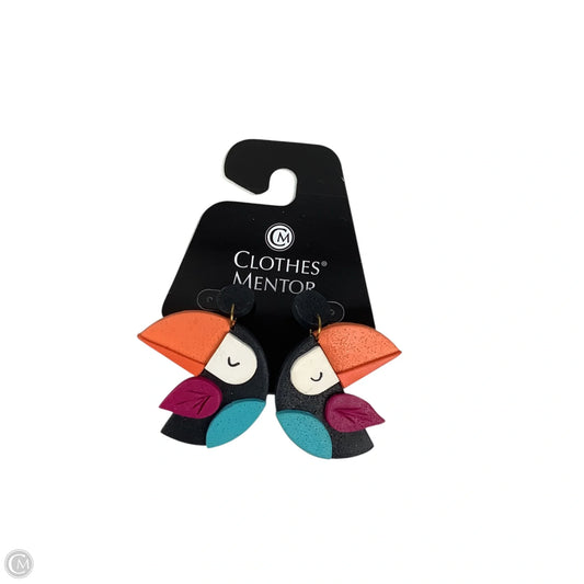 Earrings Dangle/drop By Clothes Mentor