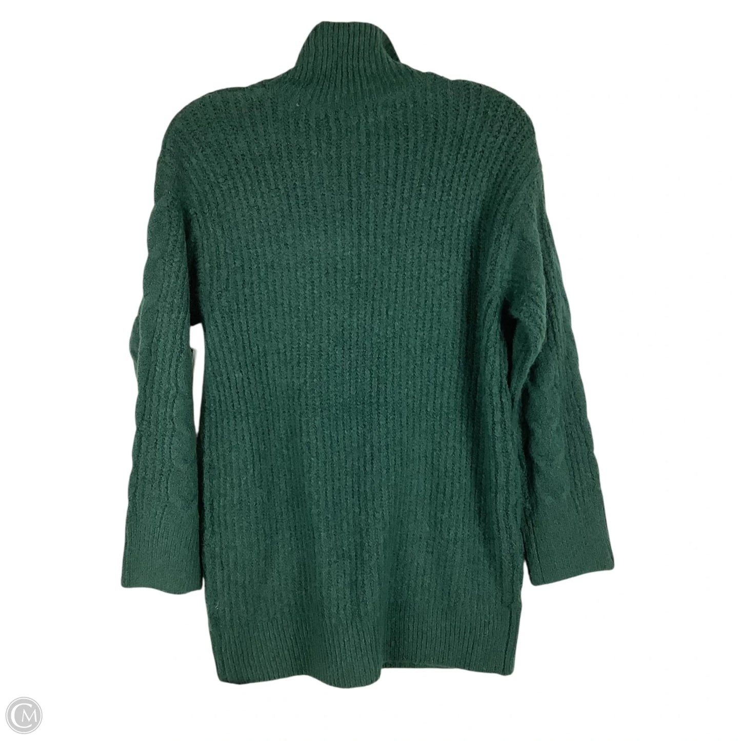 Sweater By Knox Rose In Green, Size: Xs