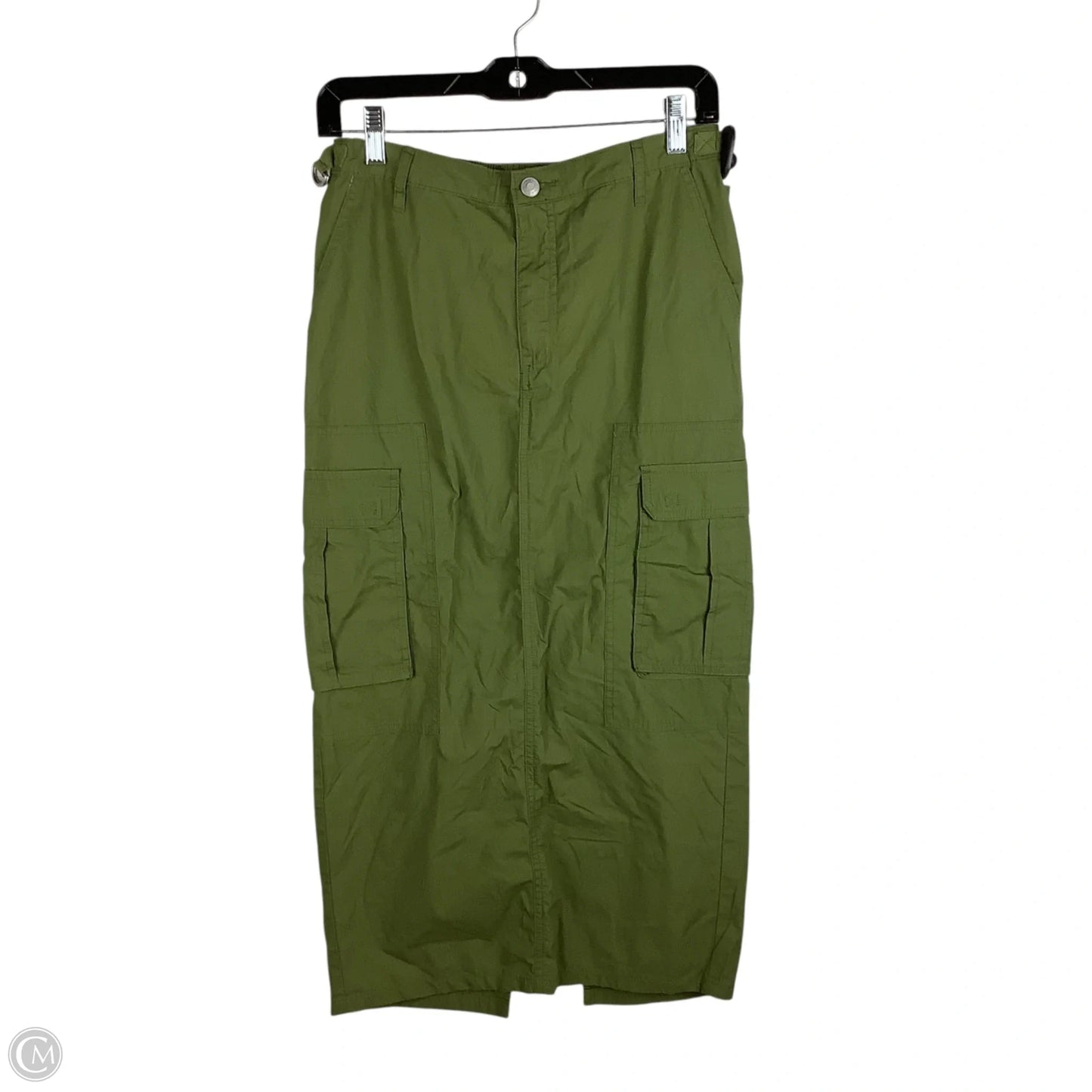 Skirt Maxi By Wild Fable In Green, Size: Xxs