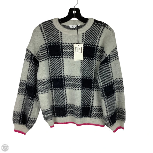 Sweater By Thml In Grey, Size: M