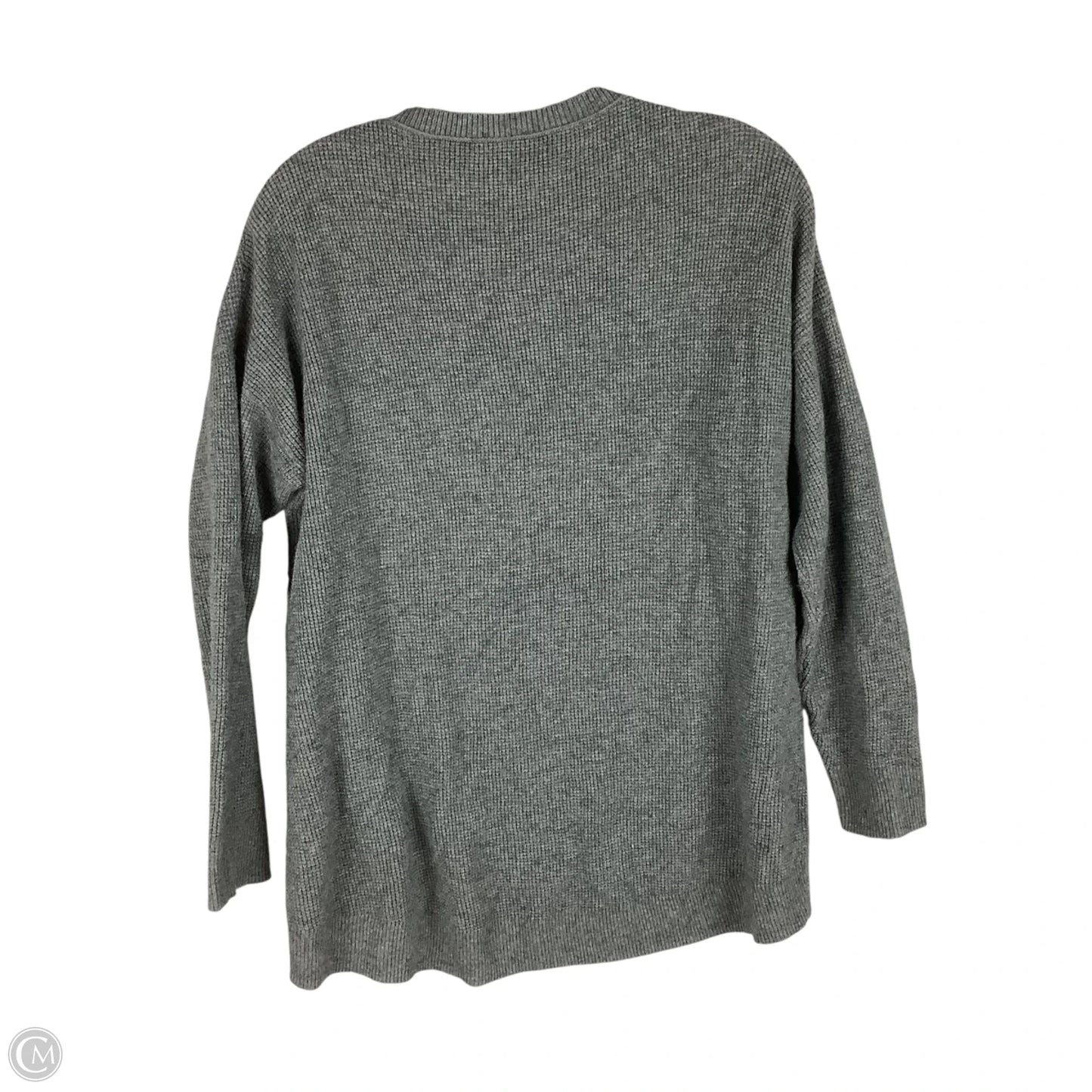 Sweater By Madewell In Grey, Size: S