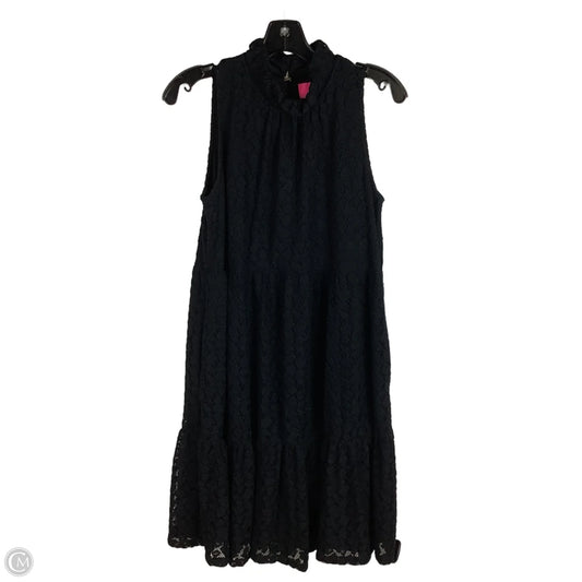 Dress Designer By Lilly Pulitzer In Black, Size: S