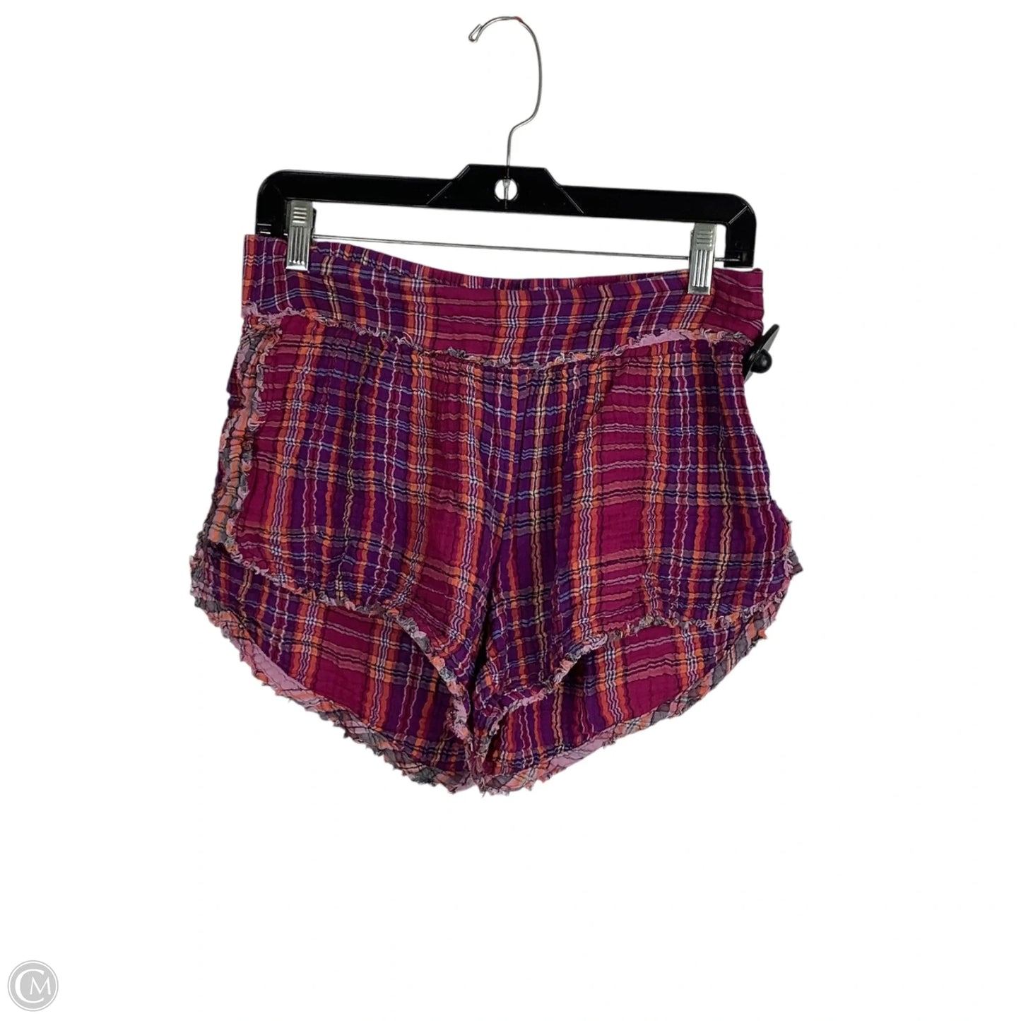 Shorts By Anthropologie In Purple, Size: M