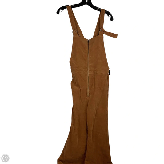 Overalls By Rollas In Orange, Size: 2