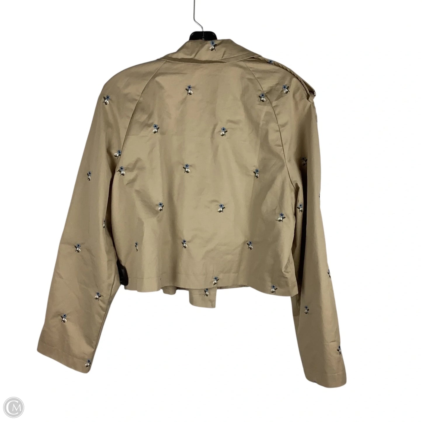 Jacket Other By 7 For All Mankind In Brown, Size: L