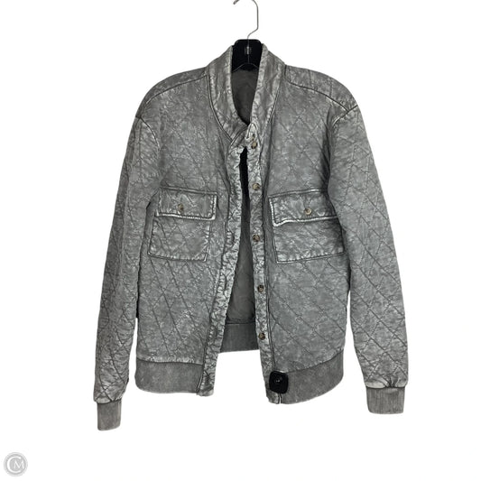 Jacket Other By Jane And Delancey In Grey, Size: L