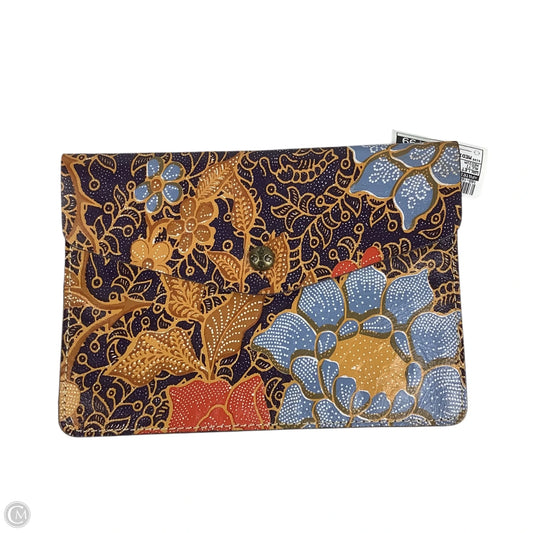 Wallet Designer By Patricia Nash, Size: Medium