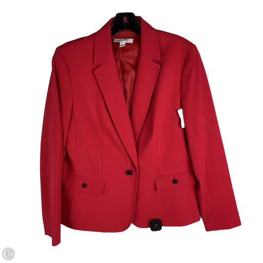 Blazer By Nine West In Red, Size: M