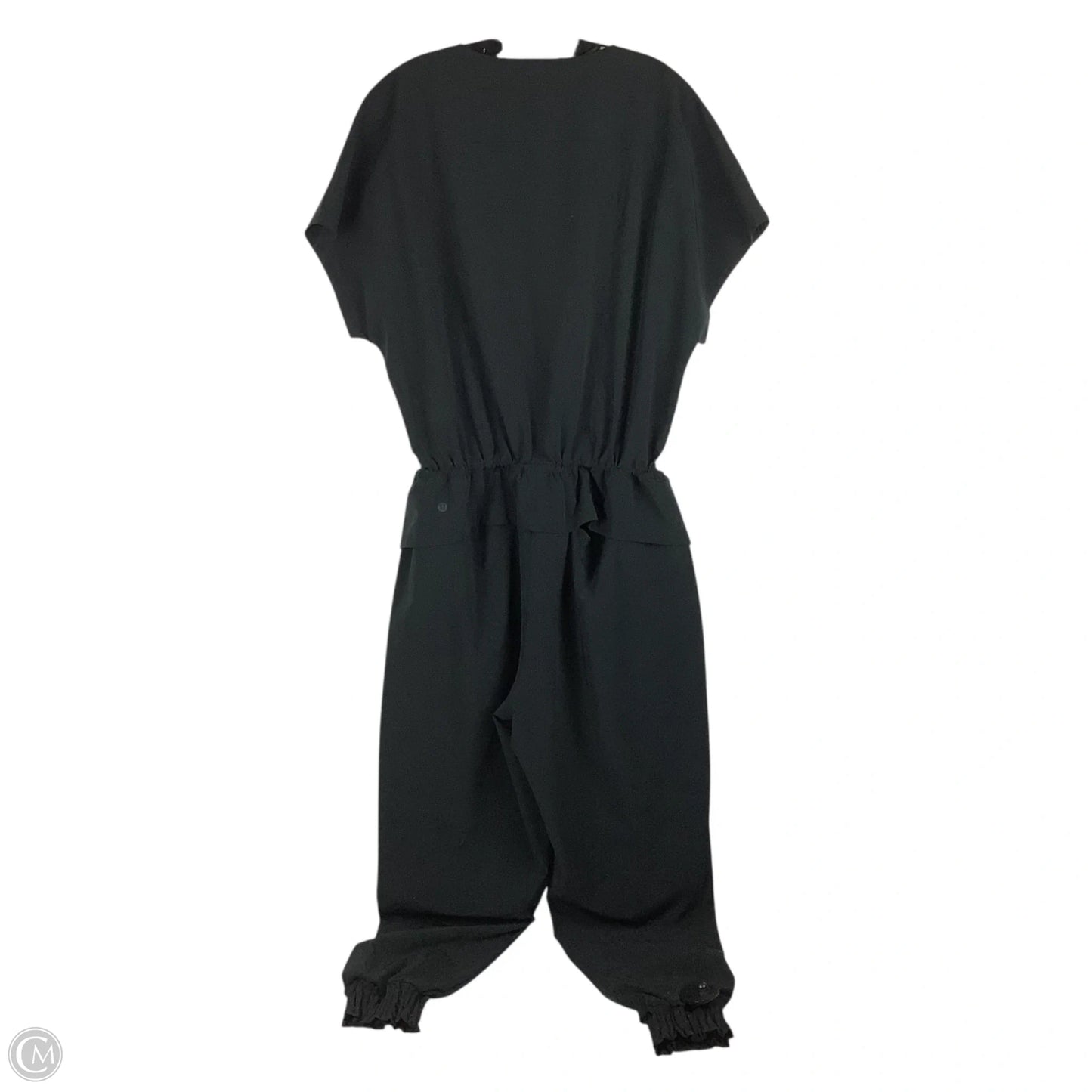 Jumpsuit By Lululemon In Black, Size: 14