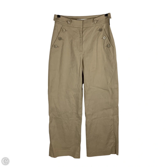 Pants Other By Veronica Beard In Taupe, Size: 2