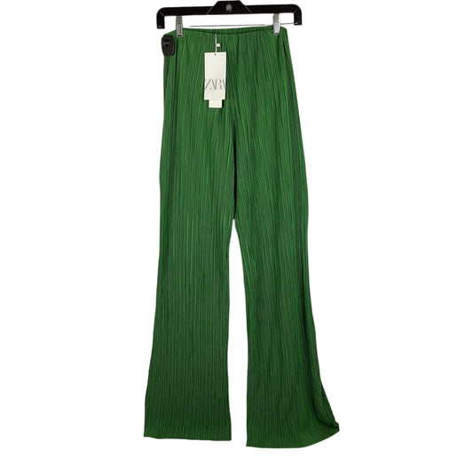 Pants Lounge By Zara In Green, Size: S