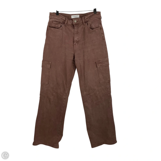 Pants Cargo & Utility By Flying Monkey In Brown, Size: 8 (29)