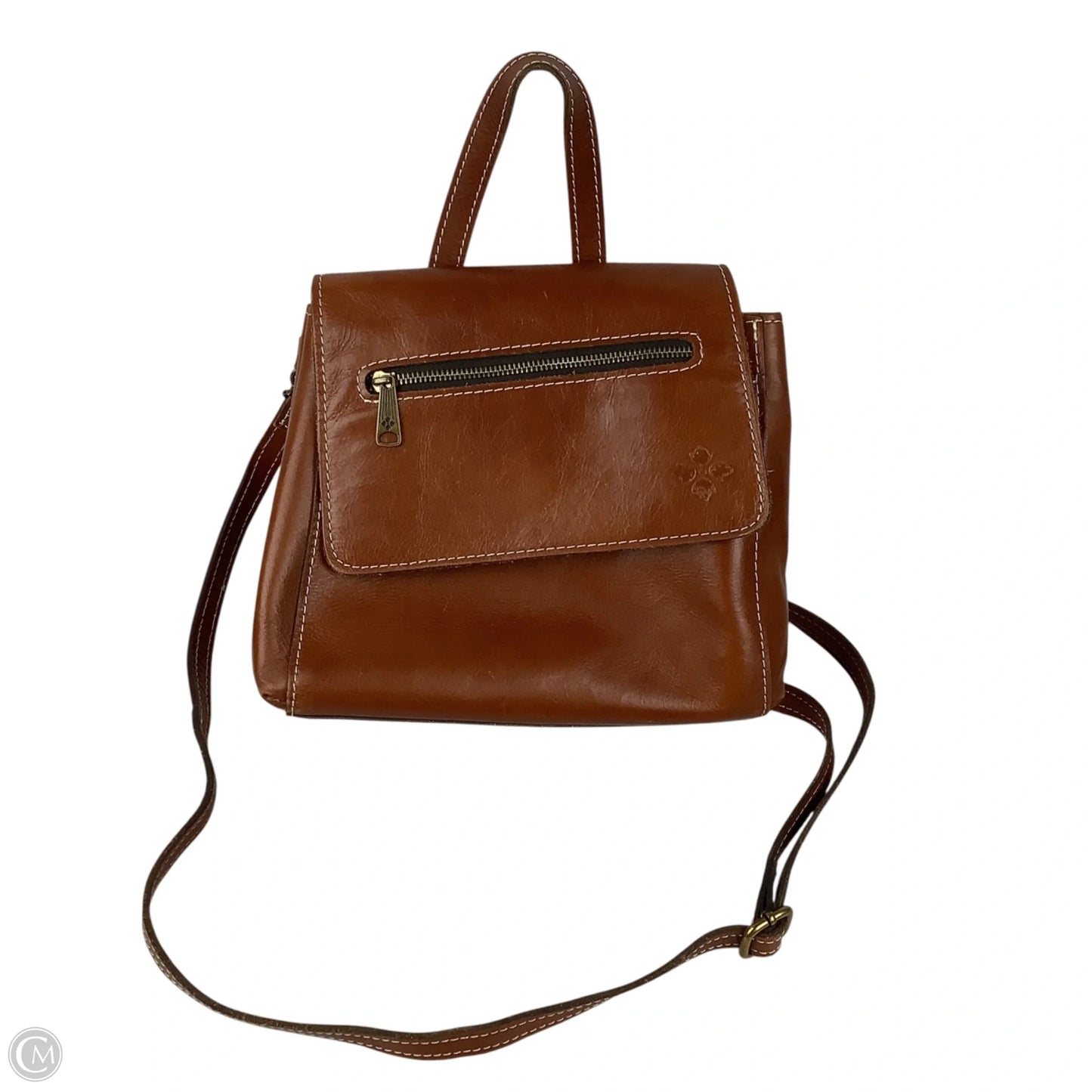 Crossbody Designer By Patricia Nash, Size: Medium