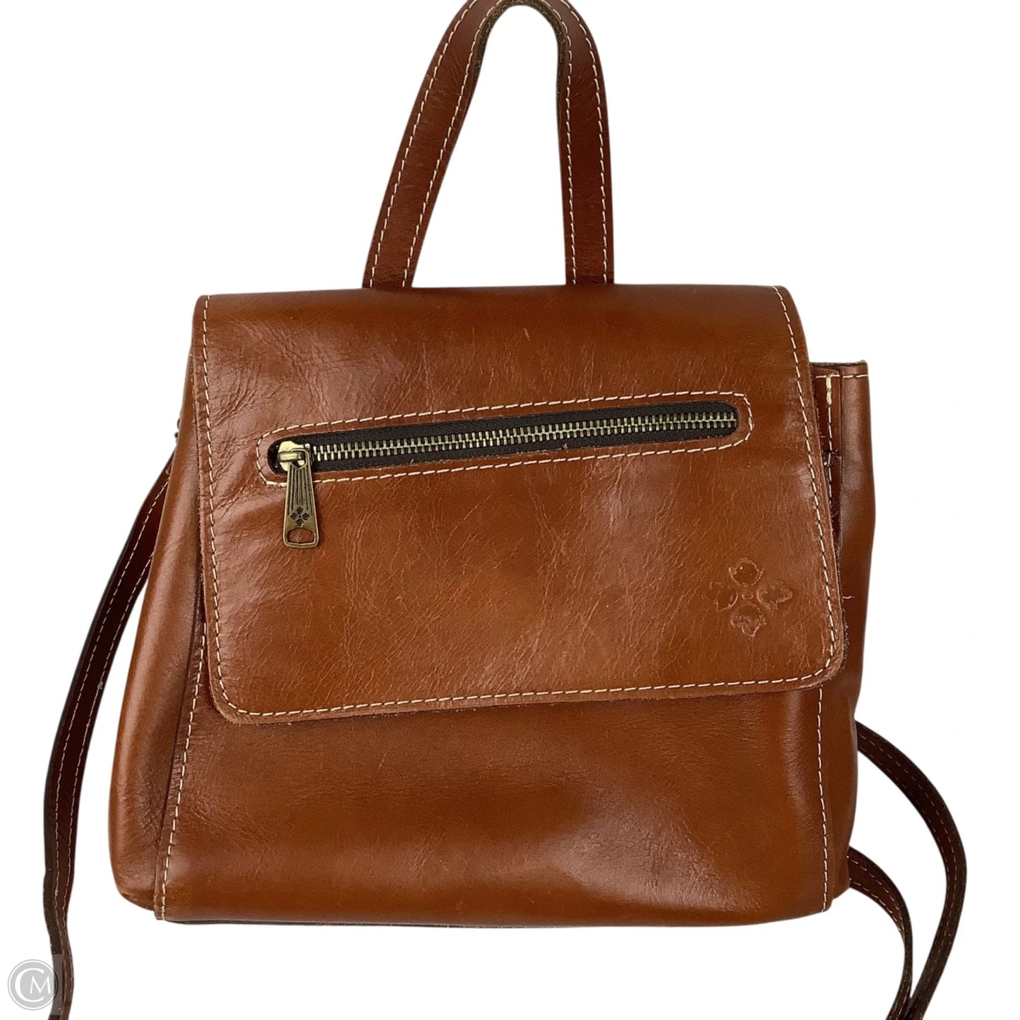 Crossbody Designer By Patricia Nash, Size: Medium