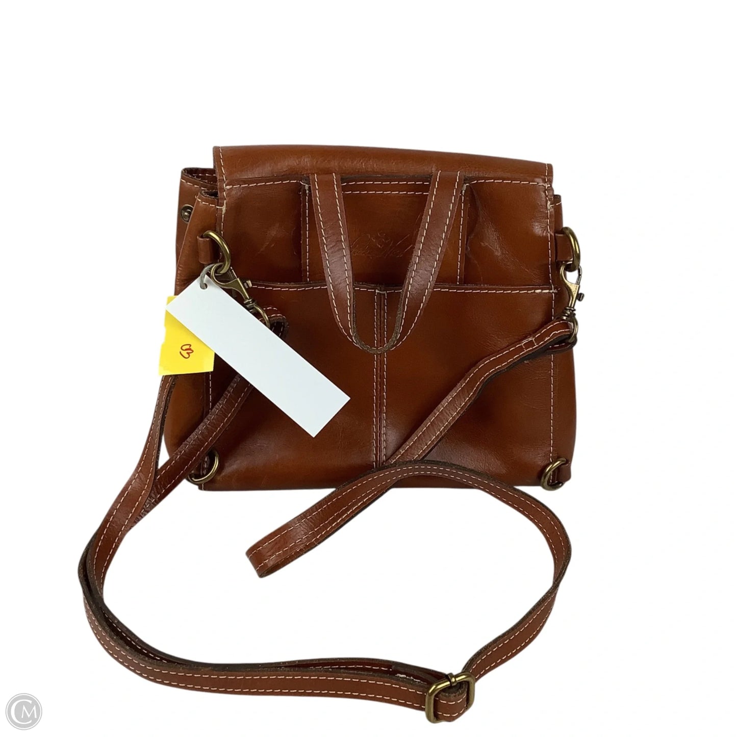 Crossbody Designer By Patricia Nash, Size: Medium