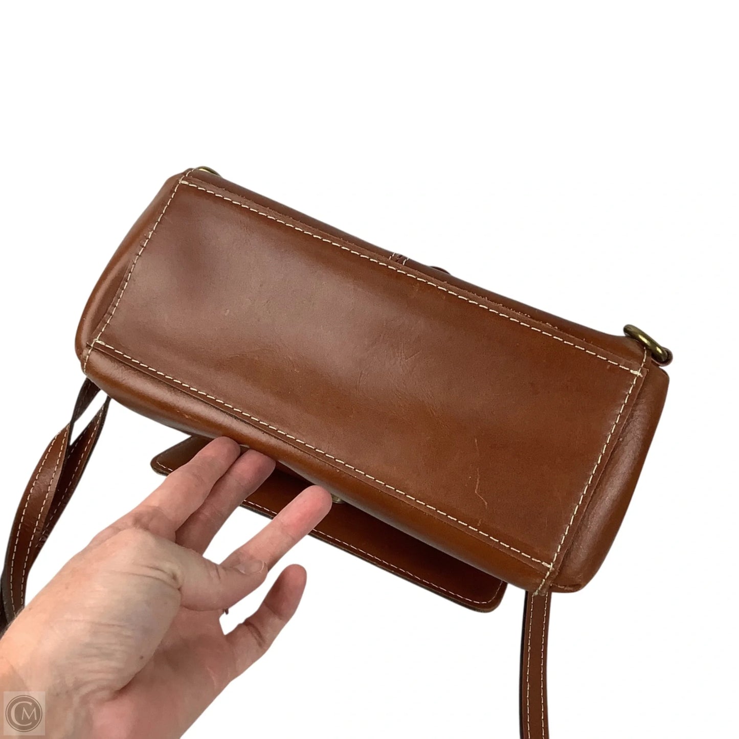 Crossbody Designer By Patricia Nash, Size: Medium