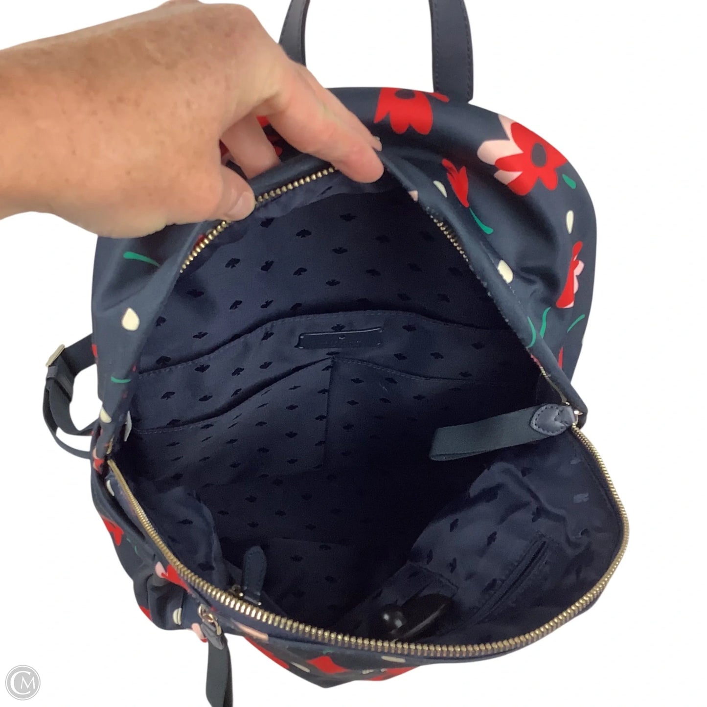 Backpack Designer By Kate Spade, Size: Medium