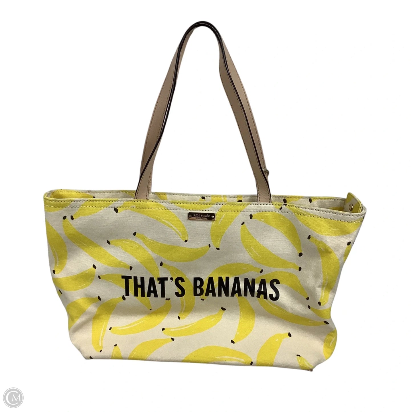 Tote Designer By Kate Spade, Size: Medium