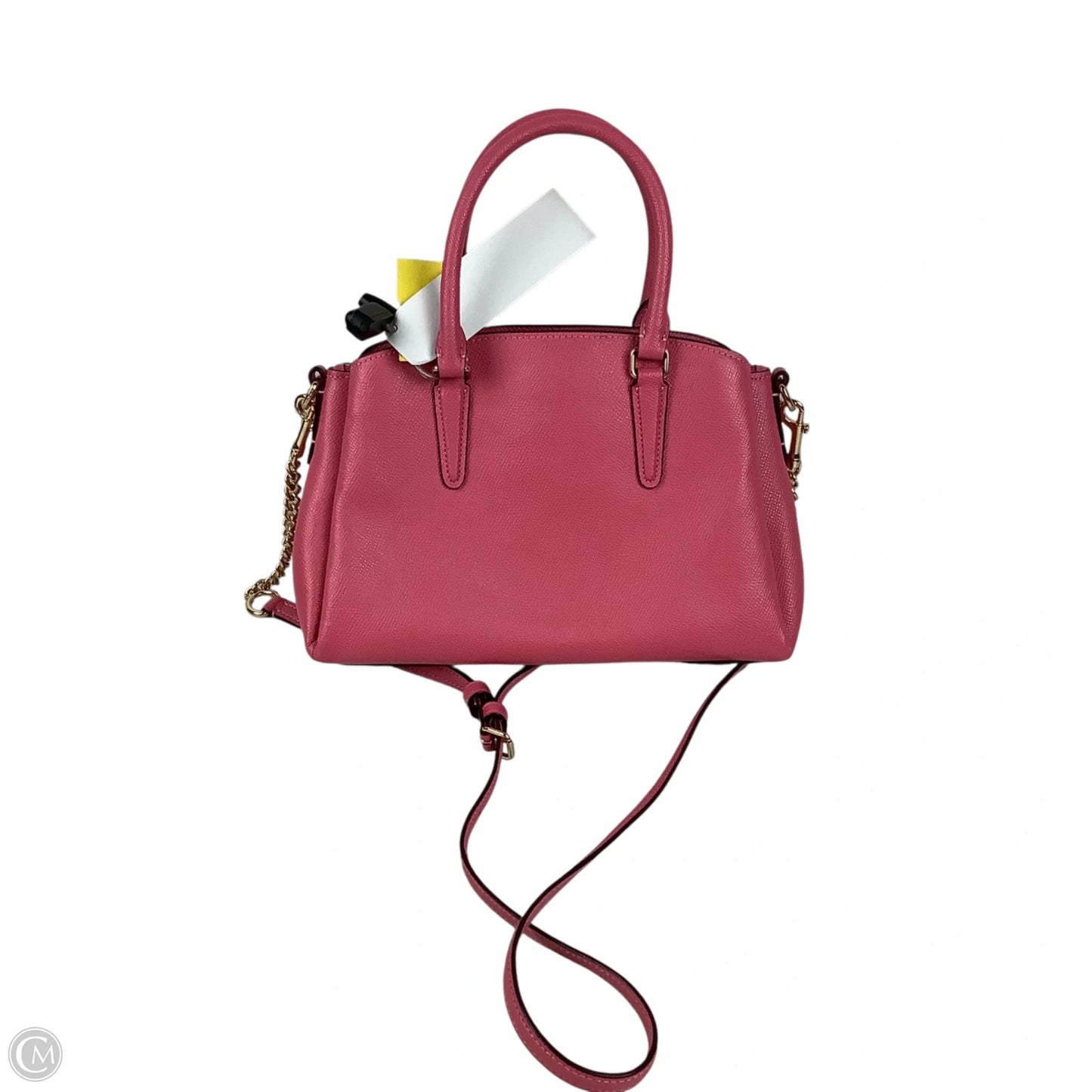 Handbag Designer By Coach, Size: Small