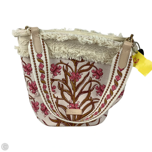 Handbag By Spartina, Size: Medium