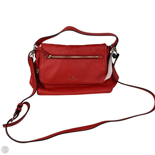 Crossbody Designer By Kate Spade, Size: Medium