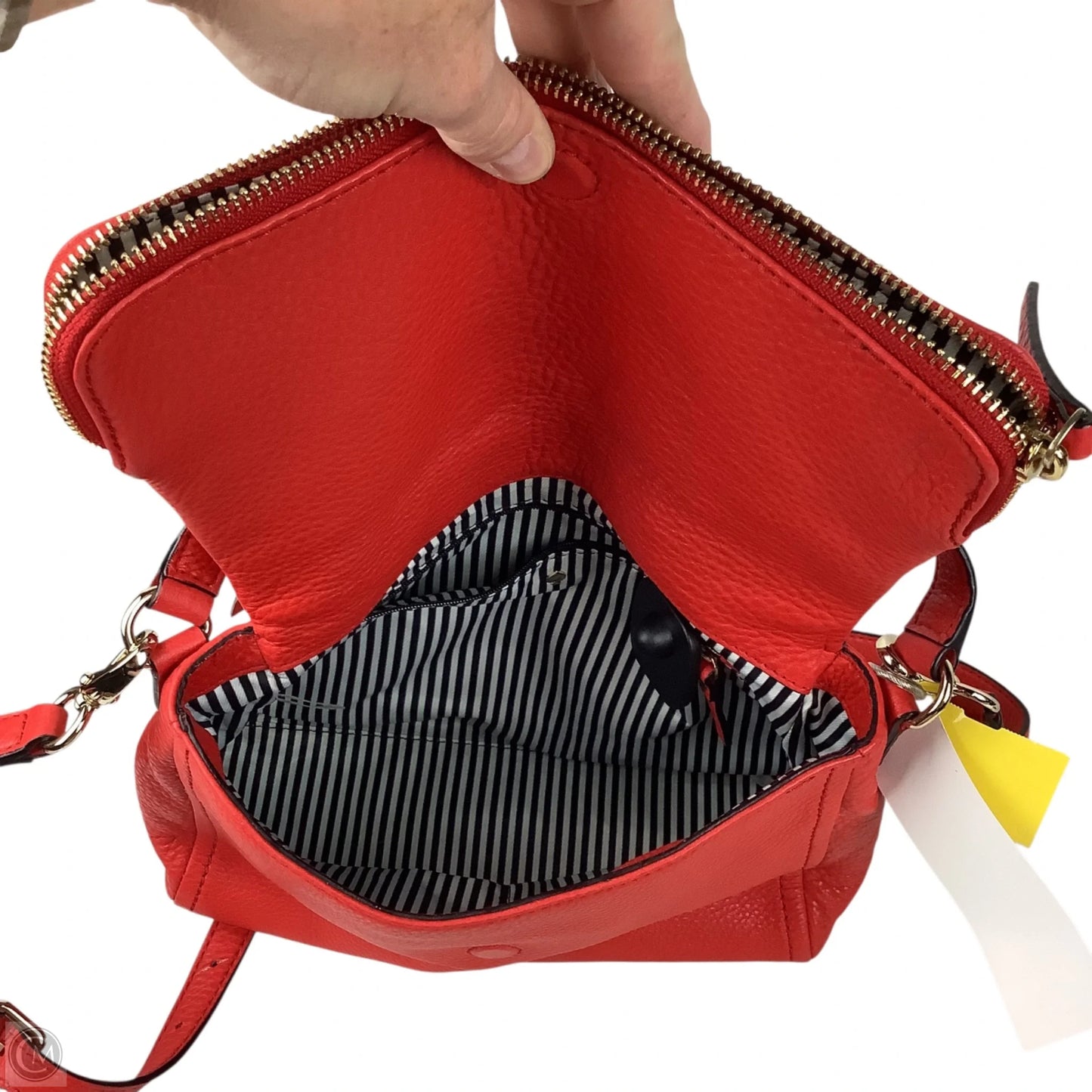 Crossbody Designer By Kate Spade, Size: Medium