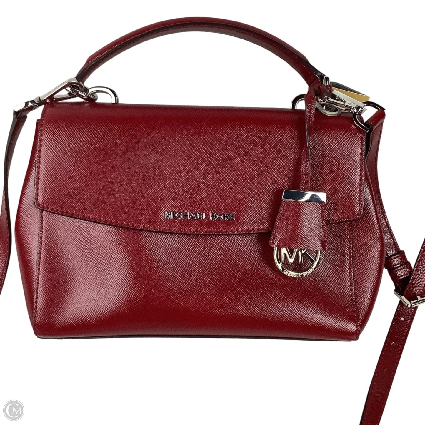 Crossbody Designer By Michael Kors, Size: Medium