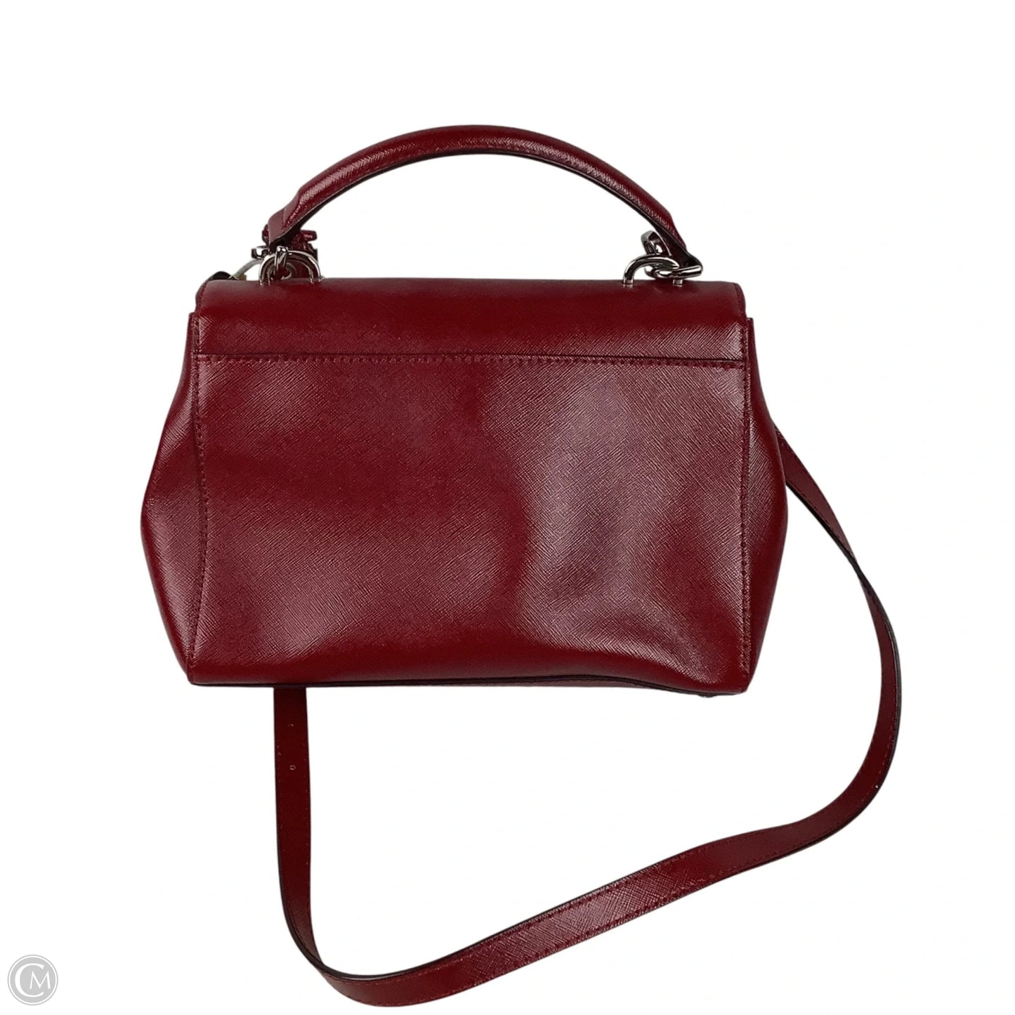 Crossbody Designer By Michael Kors, Size: Medium