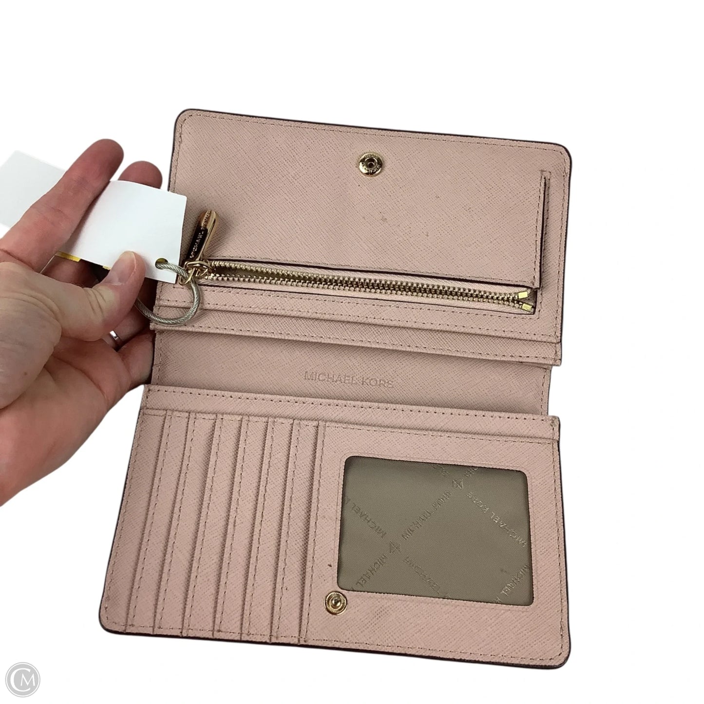 Wallet Designer By Michael Kors, Size: Medium