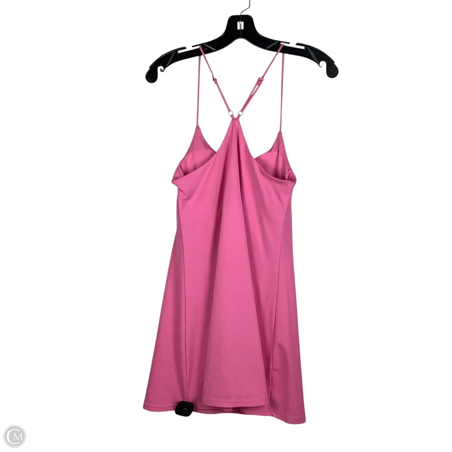 Athletic Dress By New In In Pink, Size: S