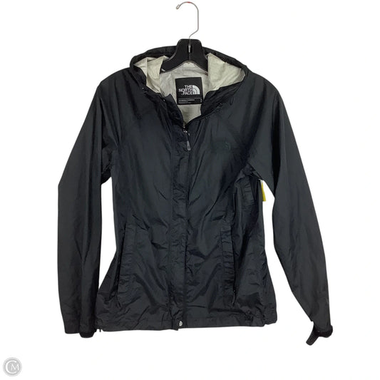 Jacket Windbreaker By The North Face In Black, Size: S