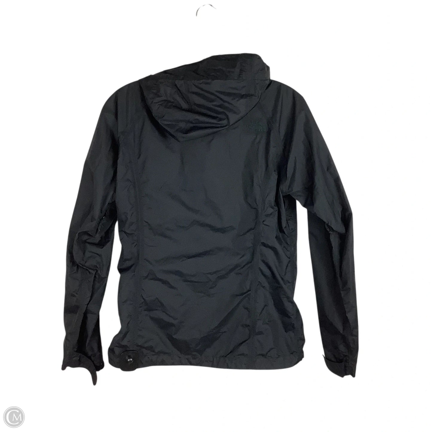 Jacket Windbreaker By The North Face In Black, Size: S