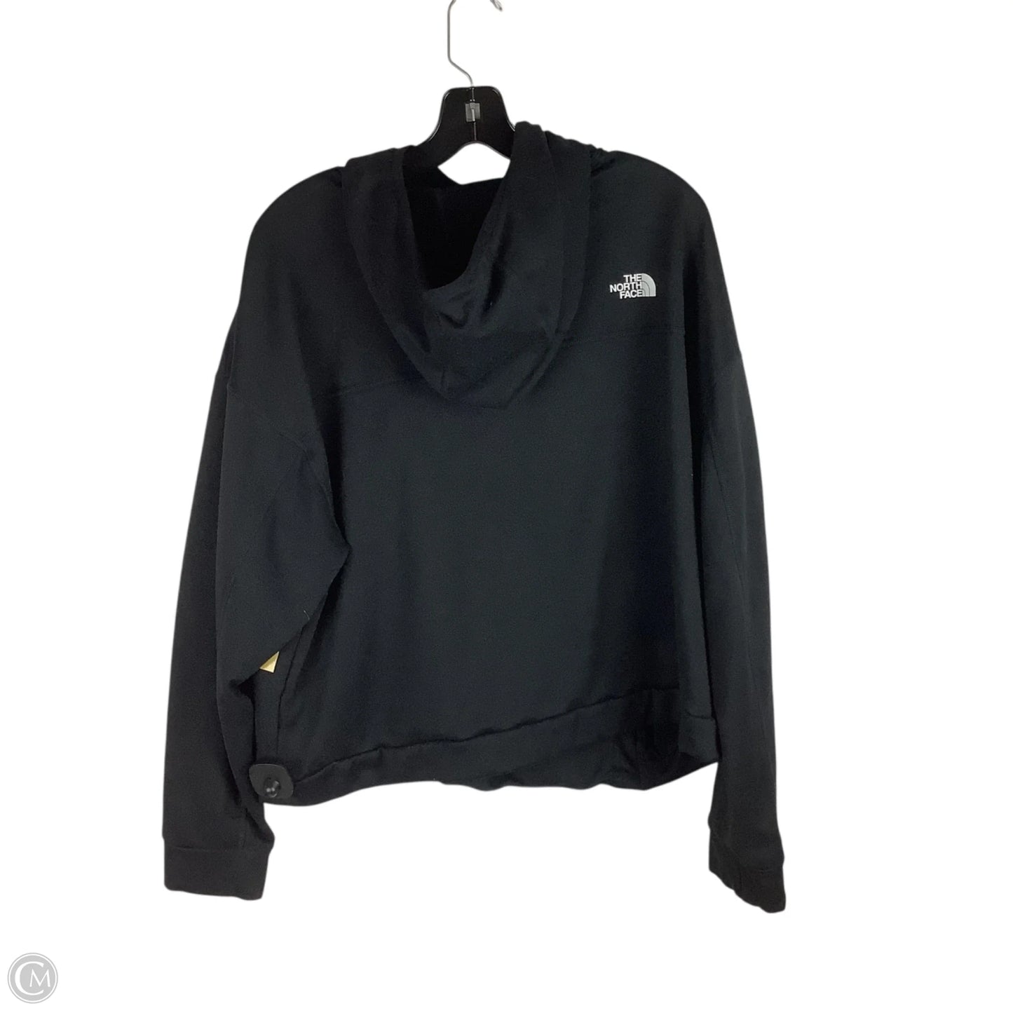 Sweatshirt Hoodie By The North Face In Black, Size: Xxl