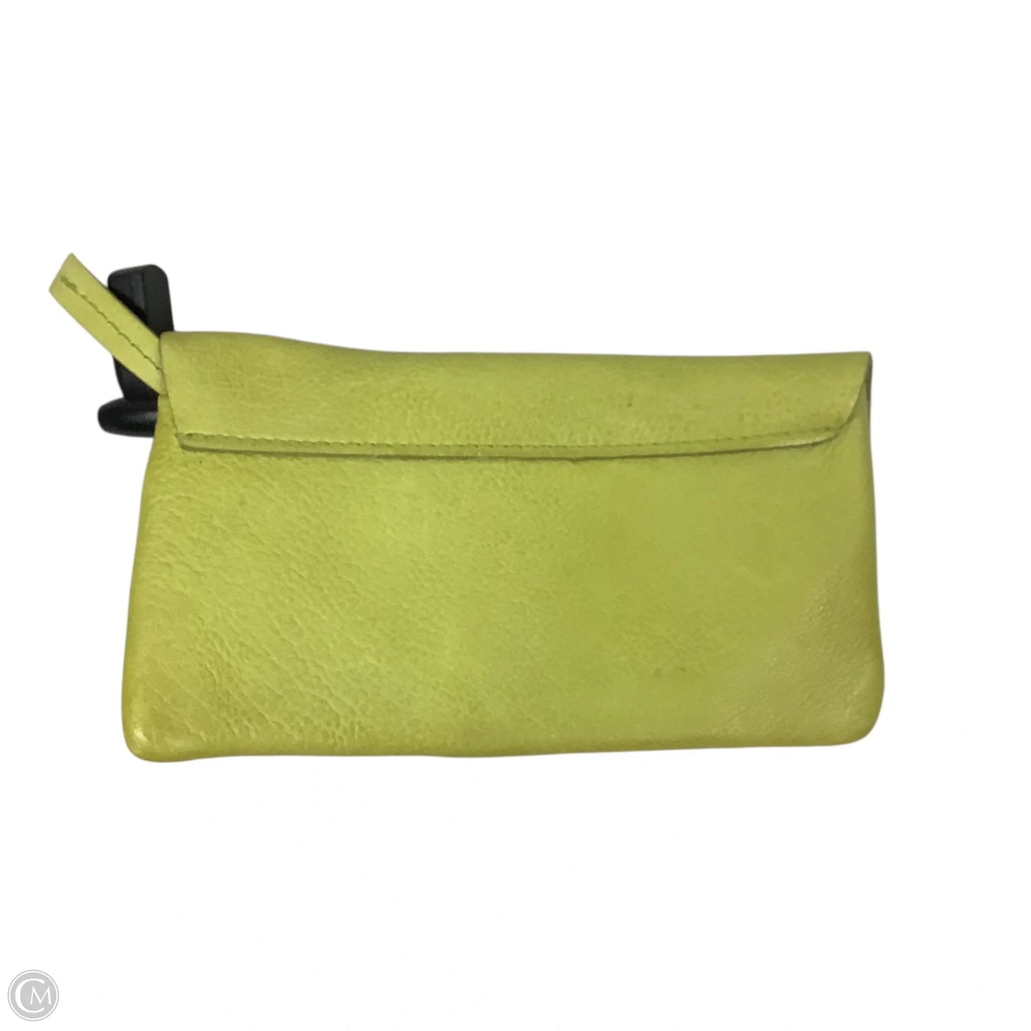 Wallet Leather By Free People, Size: Small