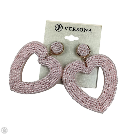 Earrings Dangle/drop By Clothes Mentor- Nickel Free