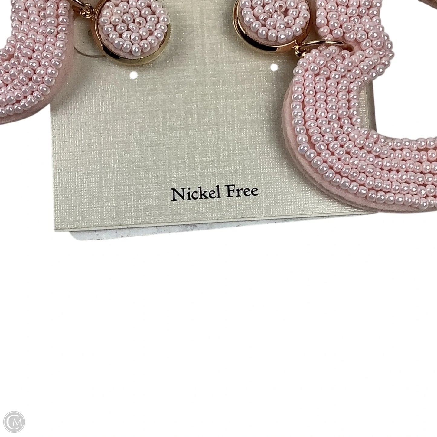 Earrings Dangle/drop By Clothes Mentor- Nickel Free