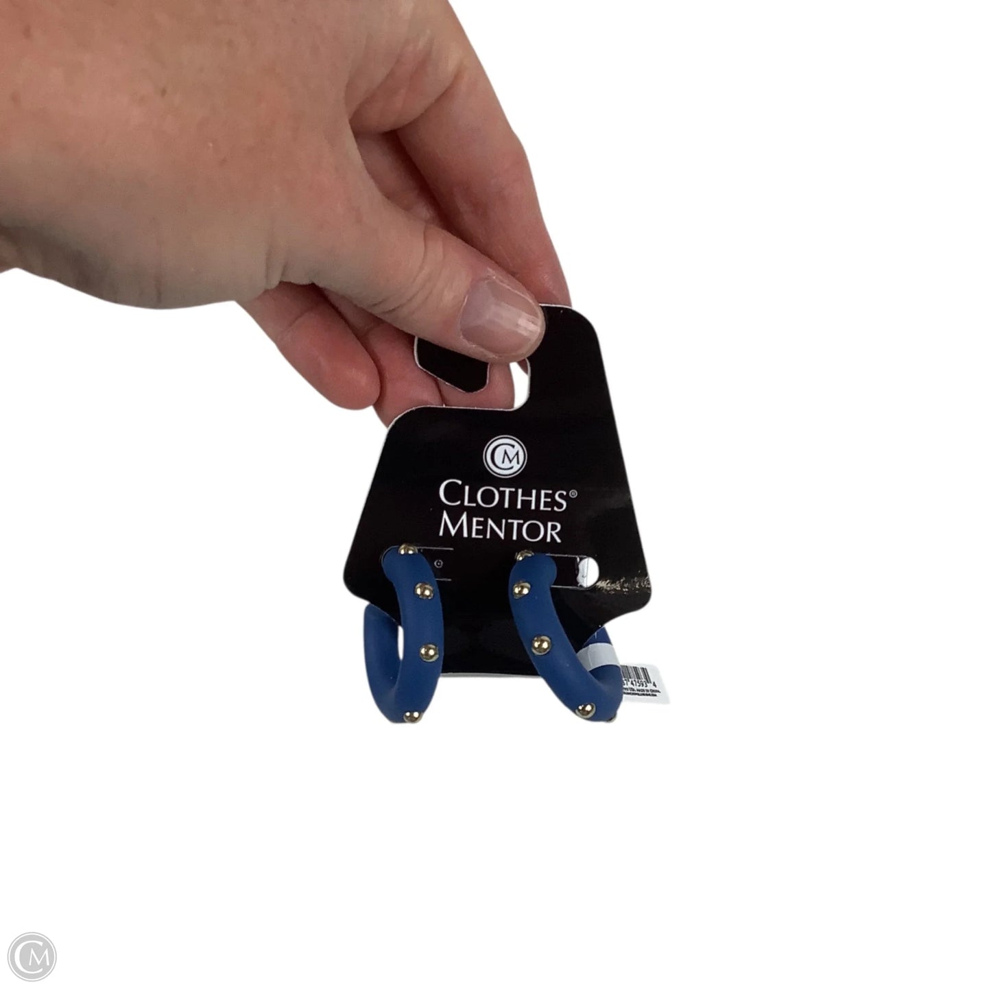 Earrings Hoop By Michelle Mcdowell