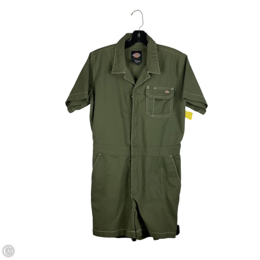 Romper By Dickies In Green, Size: M