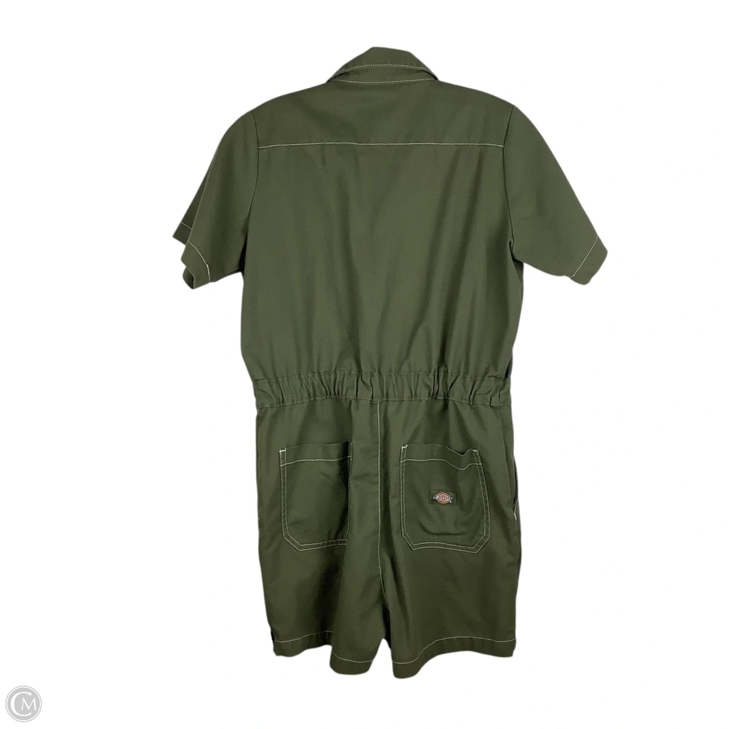 Romper By Dickies In Green, Size: M