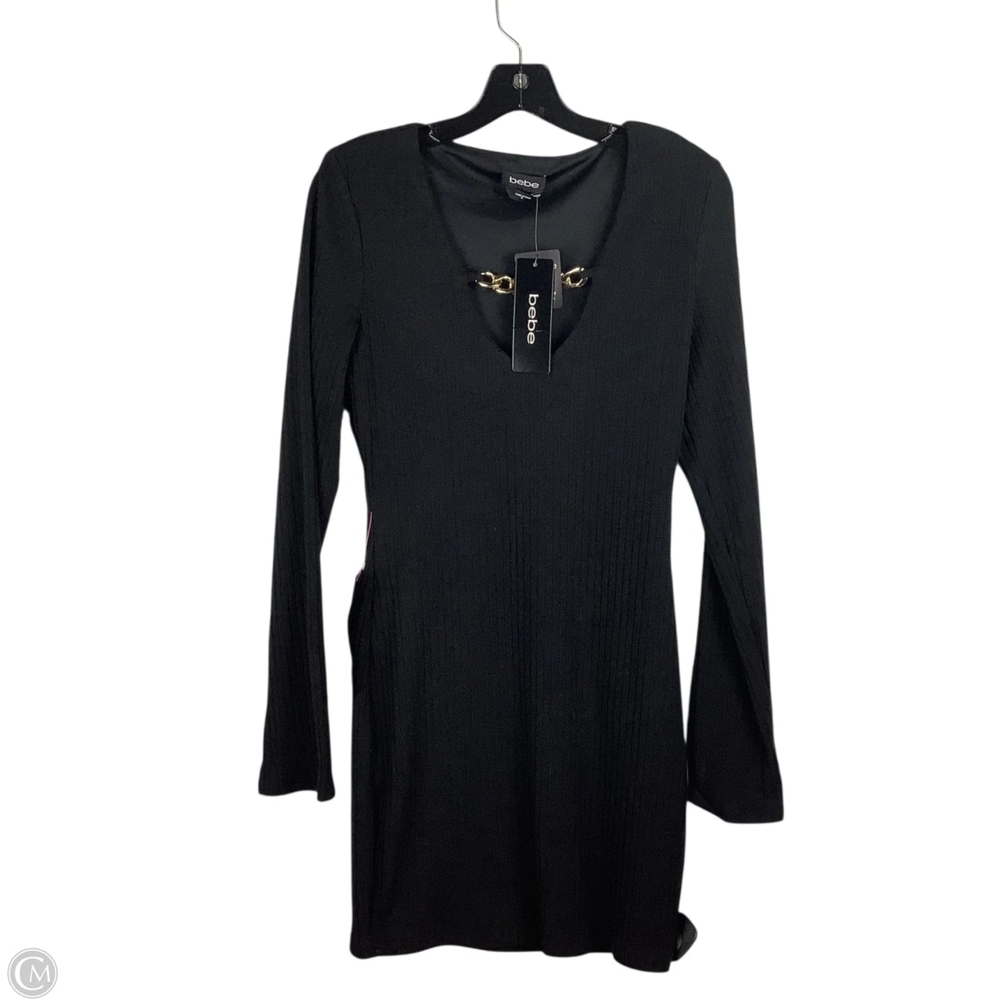 Dress Party Short By Bebe In Black, Size: M