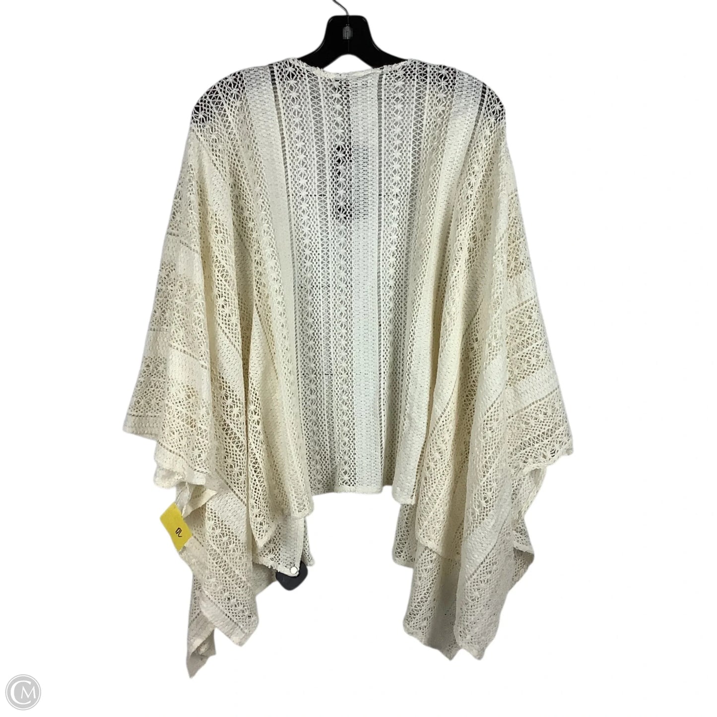 Kimono By Gigio In Cream, Size: L