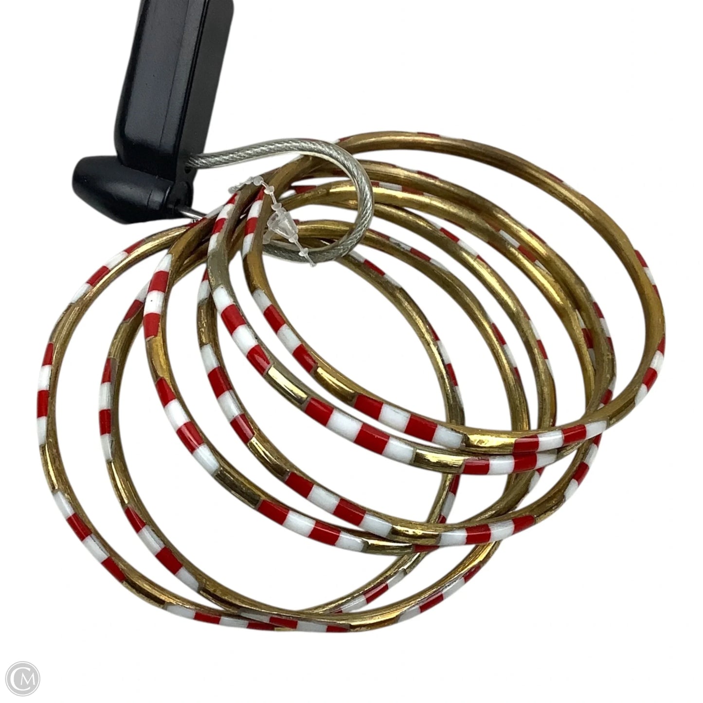 Bracelet Bangle By Clothes Mentor, Size: 06 Piece Set