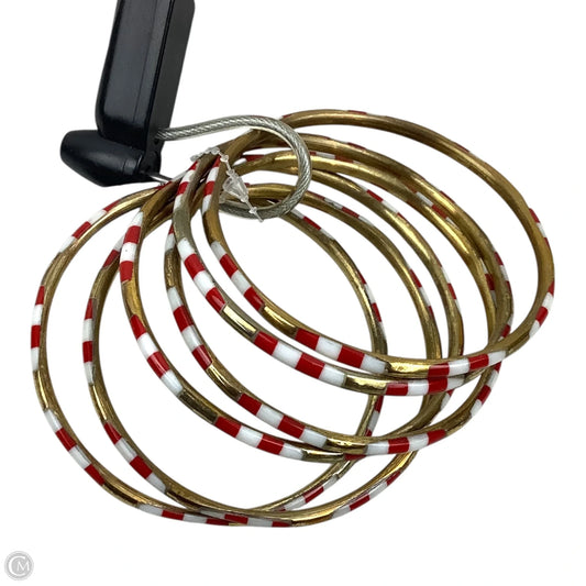 Bracelet Bangle By Clothes Mentor, Size: 06 Piece Set