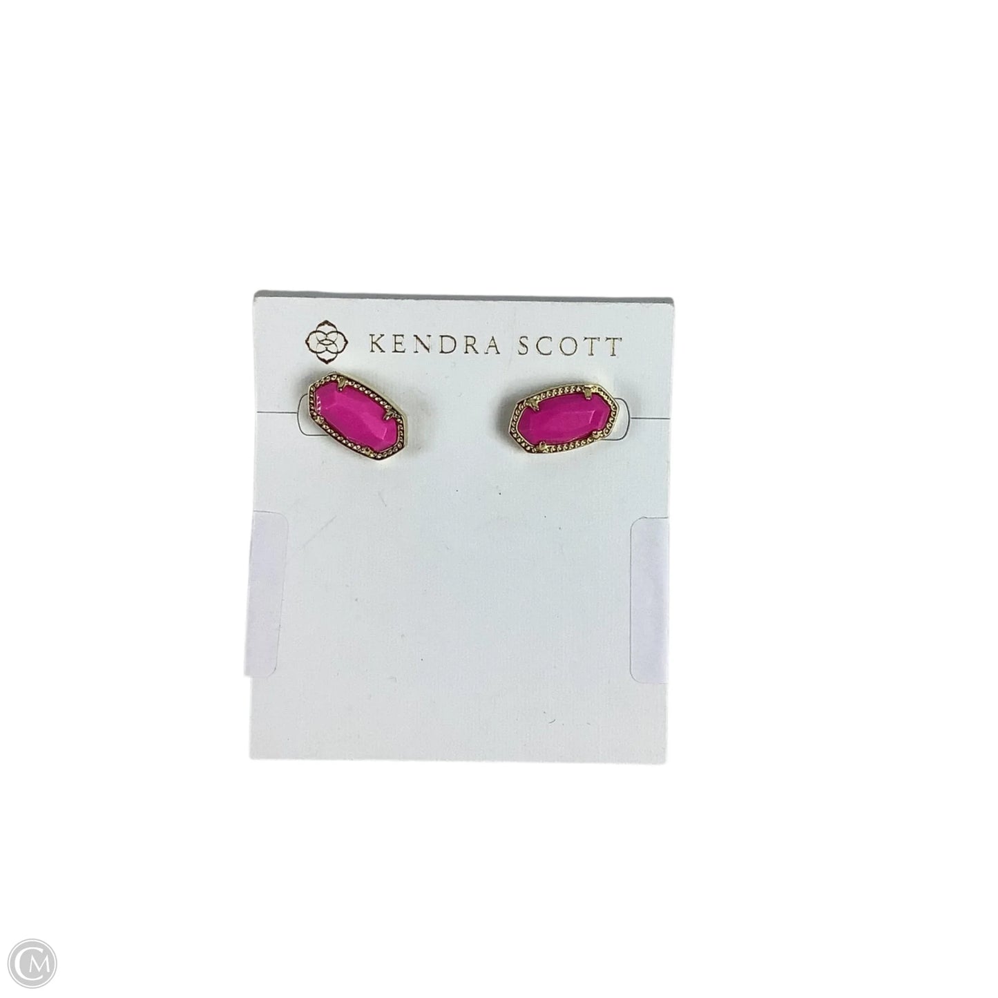 Earrings Stud By Kendra Scott