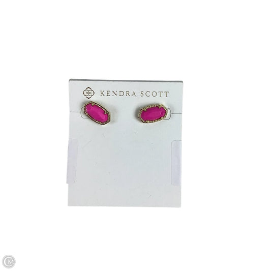 Earrings Stud By Kendra Scott