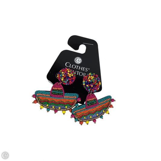 Earrings Hoop By Clothes Mentor