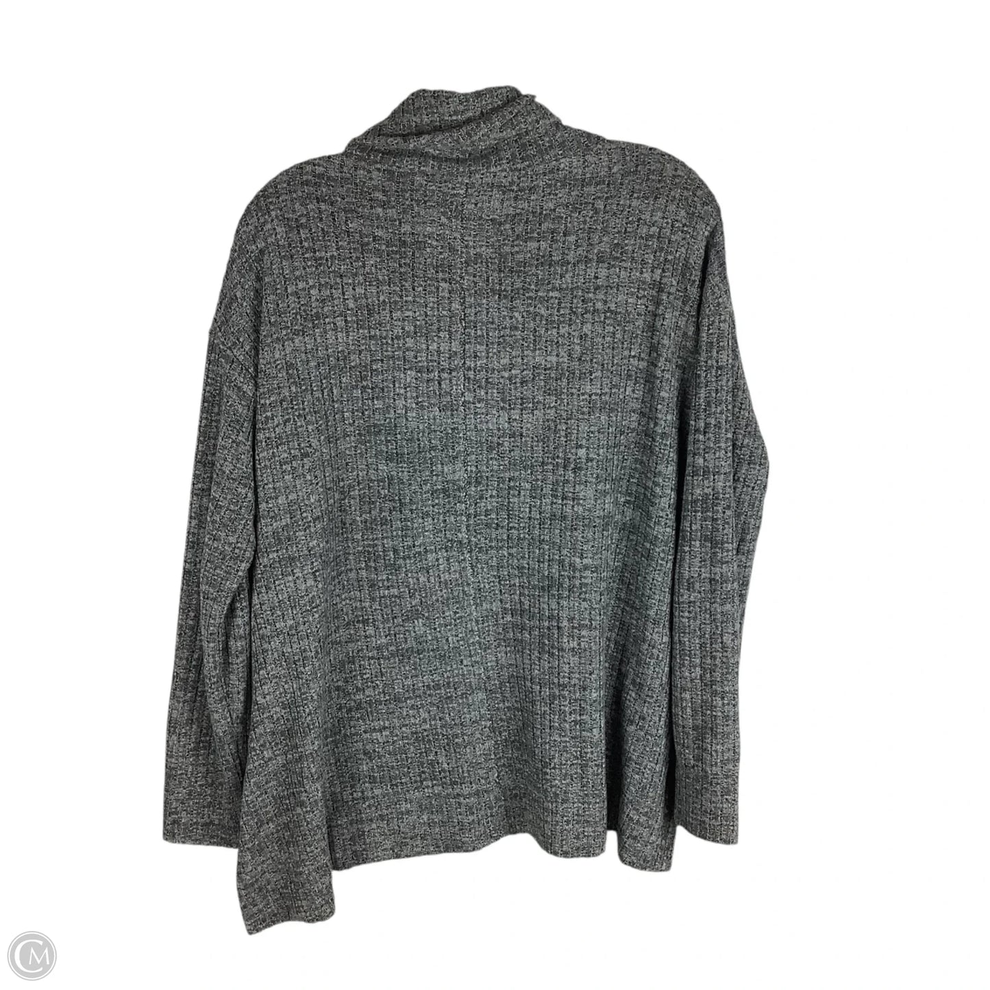 Sweater By Maeve In Grey, Size: S