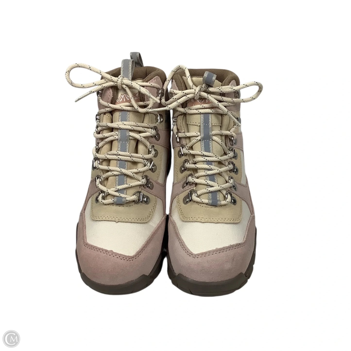 Boots Hiking By J. Crew In Pink, Size: 10